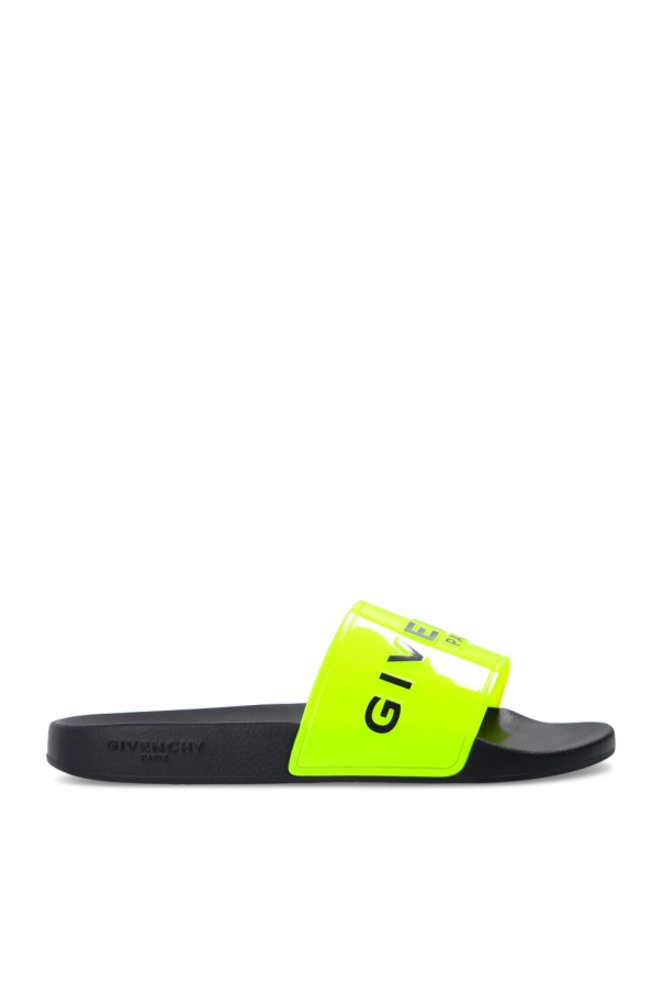 givenchy sneaker Slides with logo